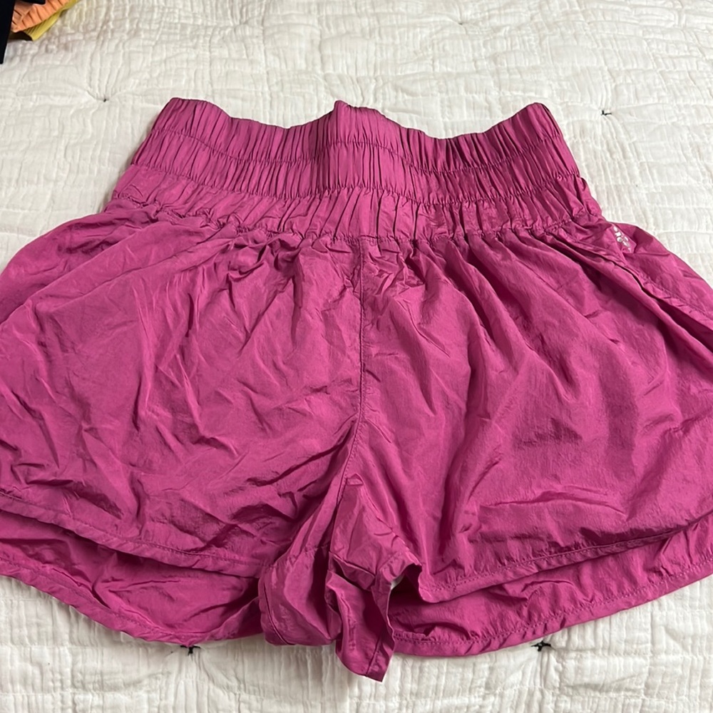 Free People Way Home Shorts